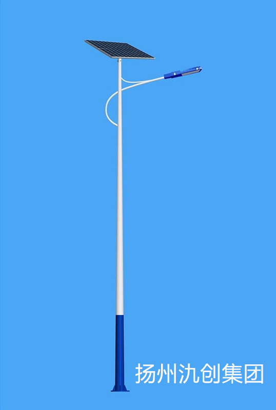 阿克苏市乡村改造建设太阳能路灯